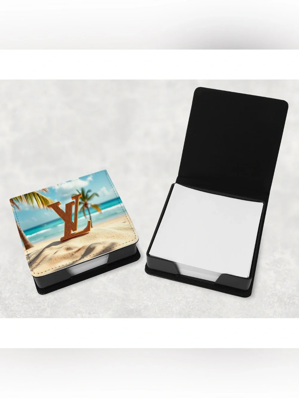 HANDMADE FASHION Memo Pad Holder